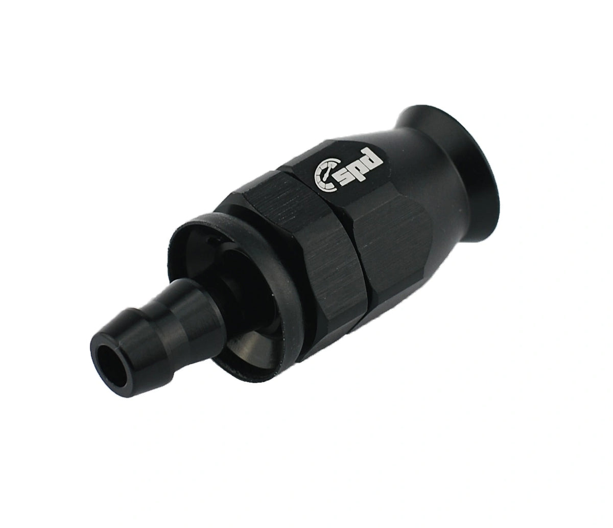 AN6 PTFE - 8mm hose adapter Main image
