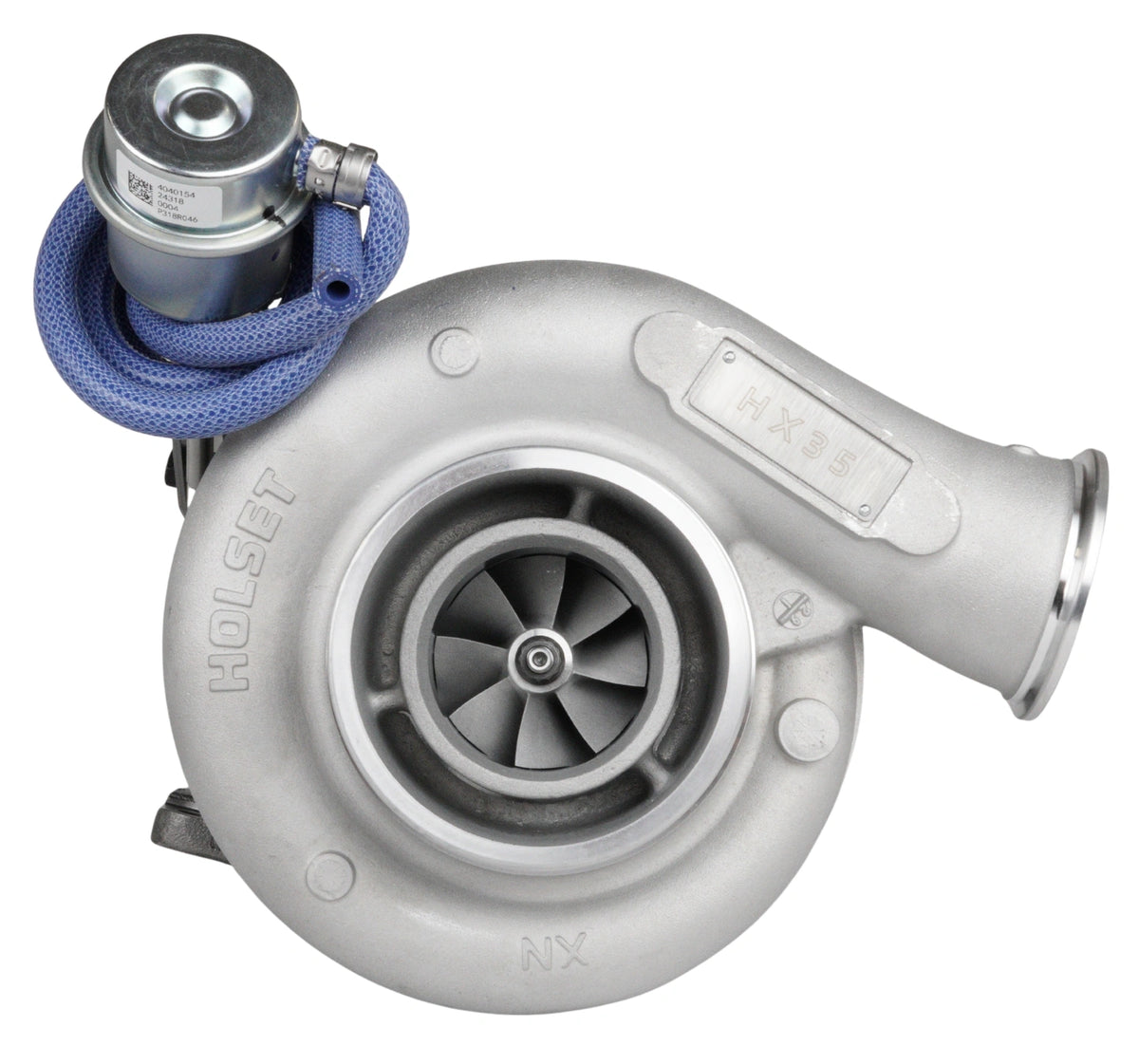 Holset Super HX35 sisemine wastegate Peamine pilt