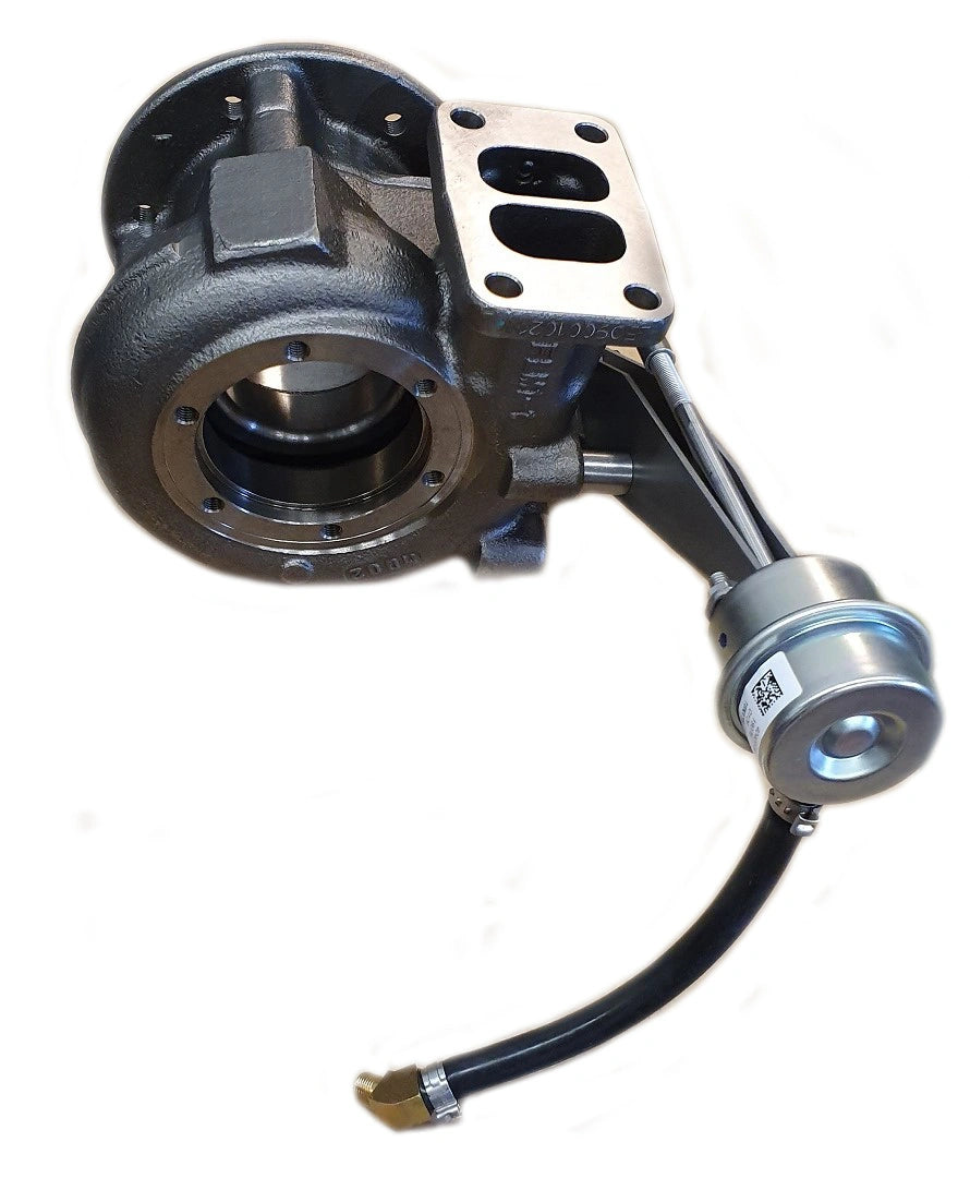 Holset Super HX40 turbine housing #16 sisemine wastegate