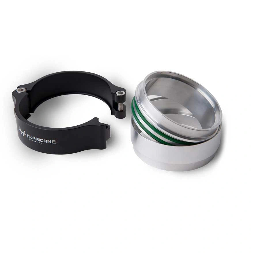 V-Band aluminium 3,5" Main image