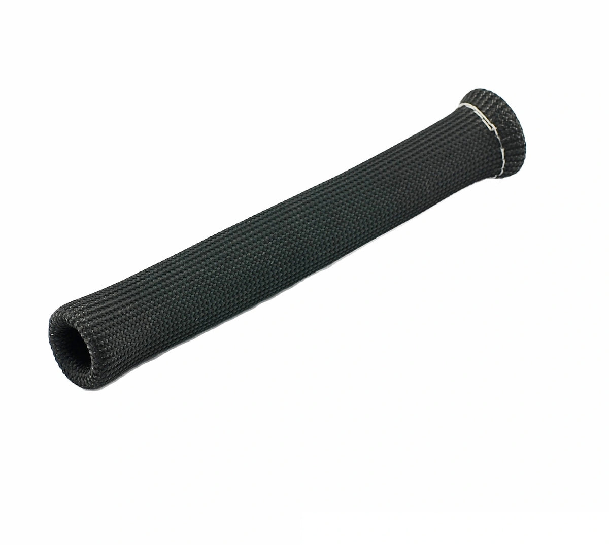 Süütejuhtme kuumakaitse 200x30mm – titaan-must