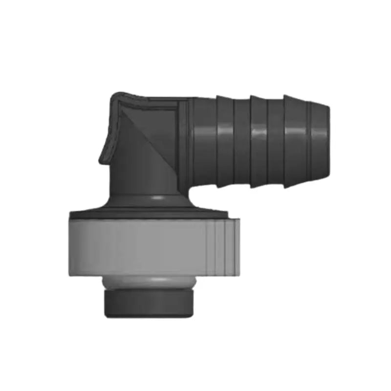 Hurricane Quick Fitting 90° (D16 / ID12) Peamine pilt