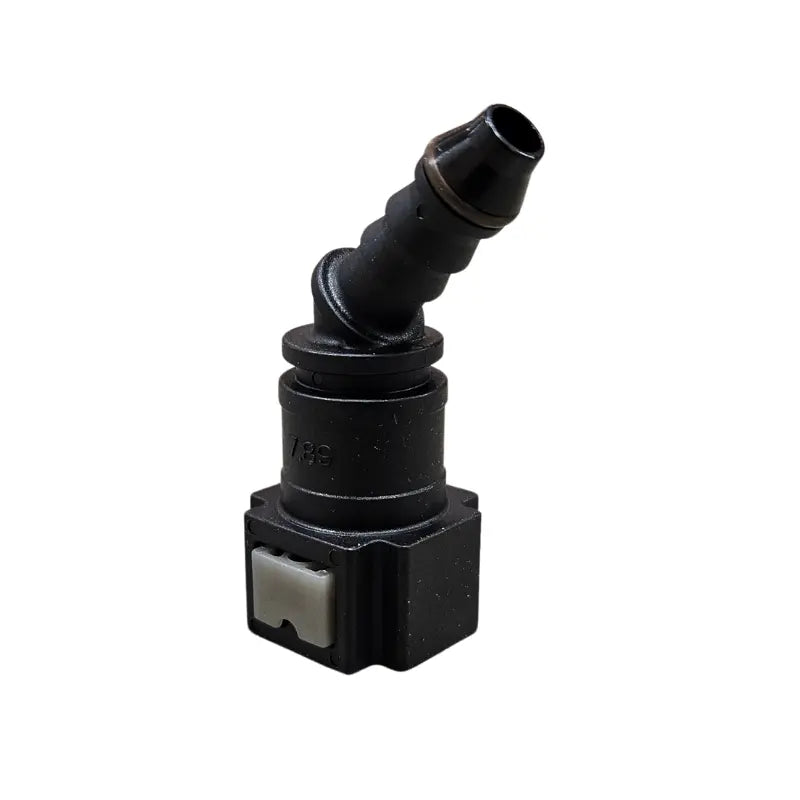 Hurricane SAE Quick Fitting 45° (7,89 / ID6) Peamine pilt