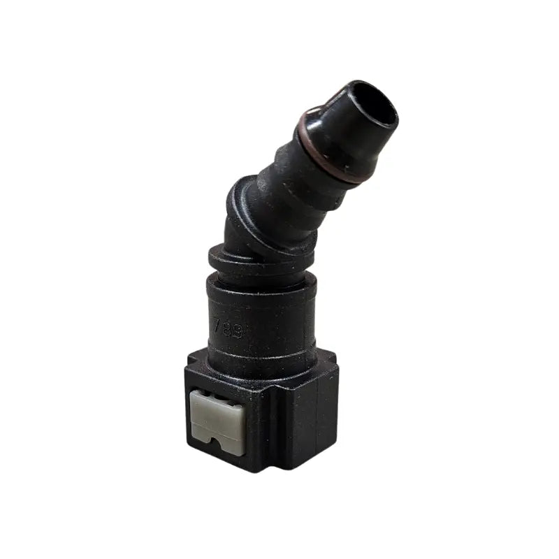 Hurricane SAE Quick Fitting 45° (7,89 / ID8) Peamine pilt