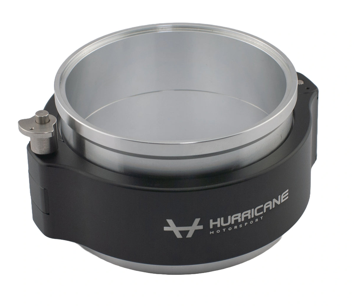 V-band alumiinium 2" aksiaalse liikumisega