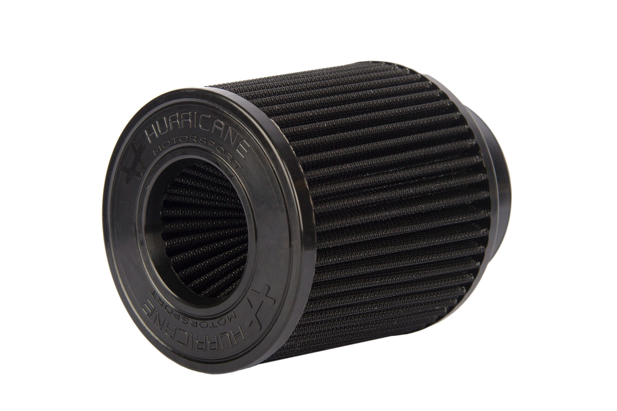 Hurricane õhufilter motorsport 140mm (5,5")