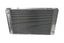 Hurricane radiaator 580x460mm high flow AN20 universaalne (hõbedane)