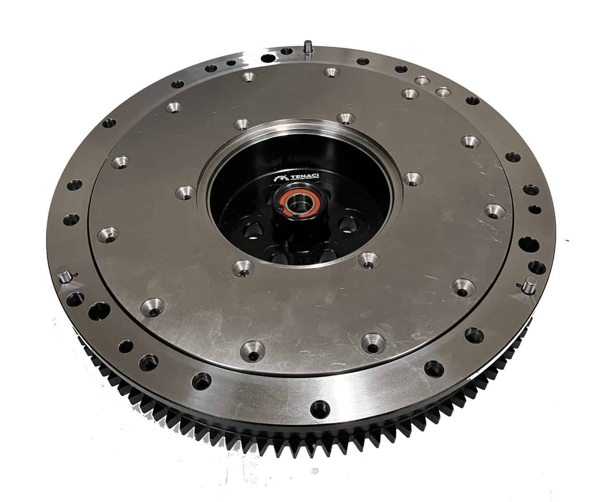 Tenaci modular flywheel - 240 mm for Nissan Skyline RB25 Peamine pilt