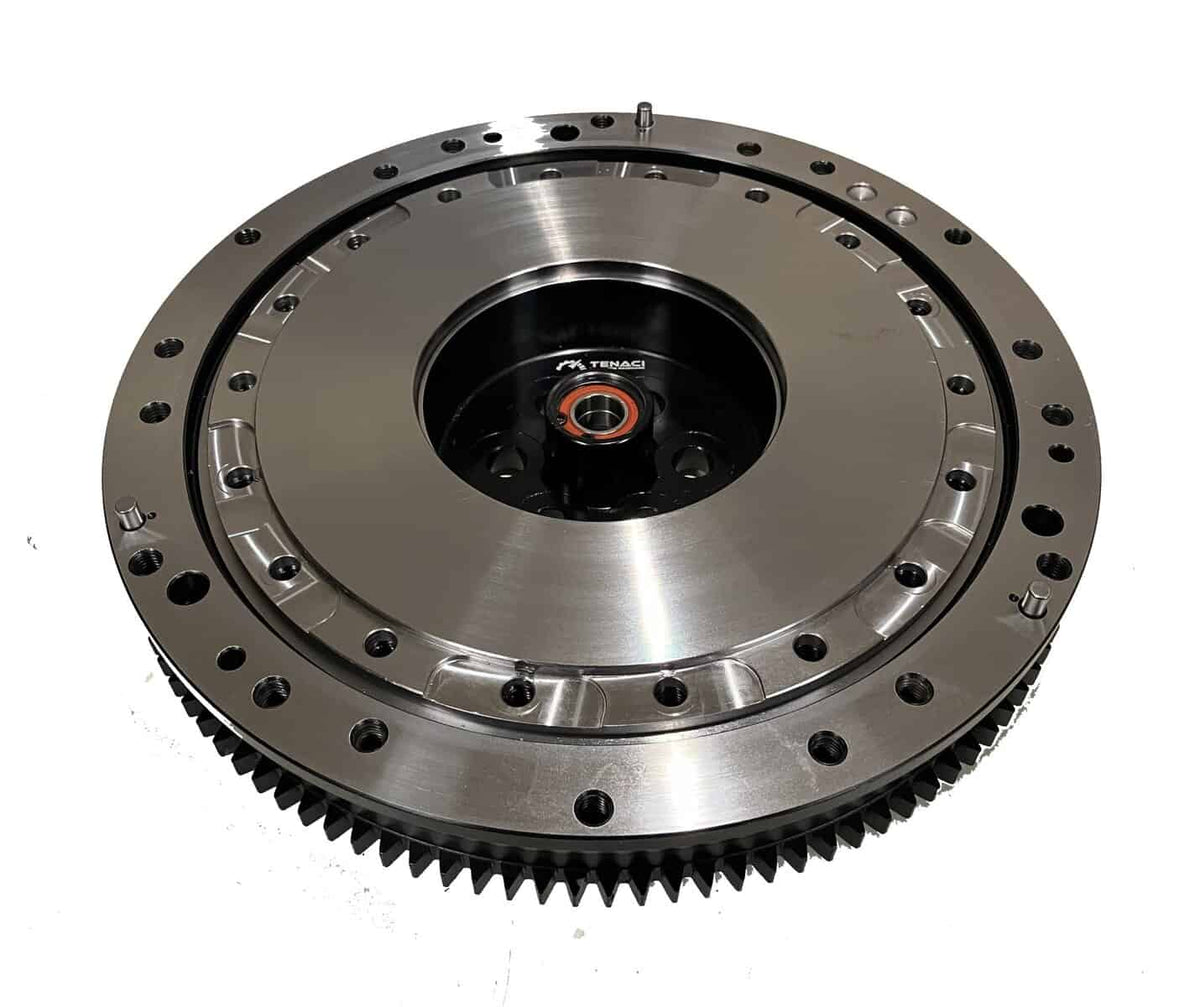 Tenaci modular flywheel - 200 mm for Nissan Skyline RB25 Peamine pilt