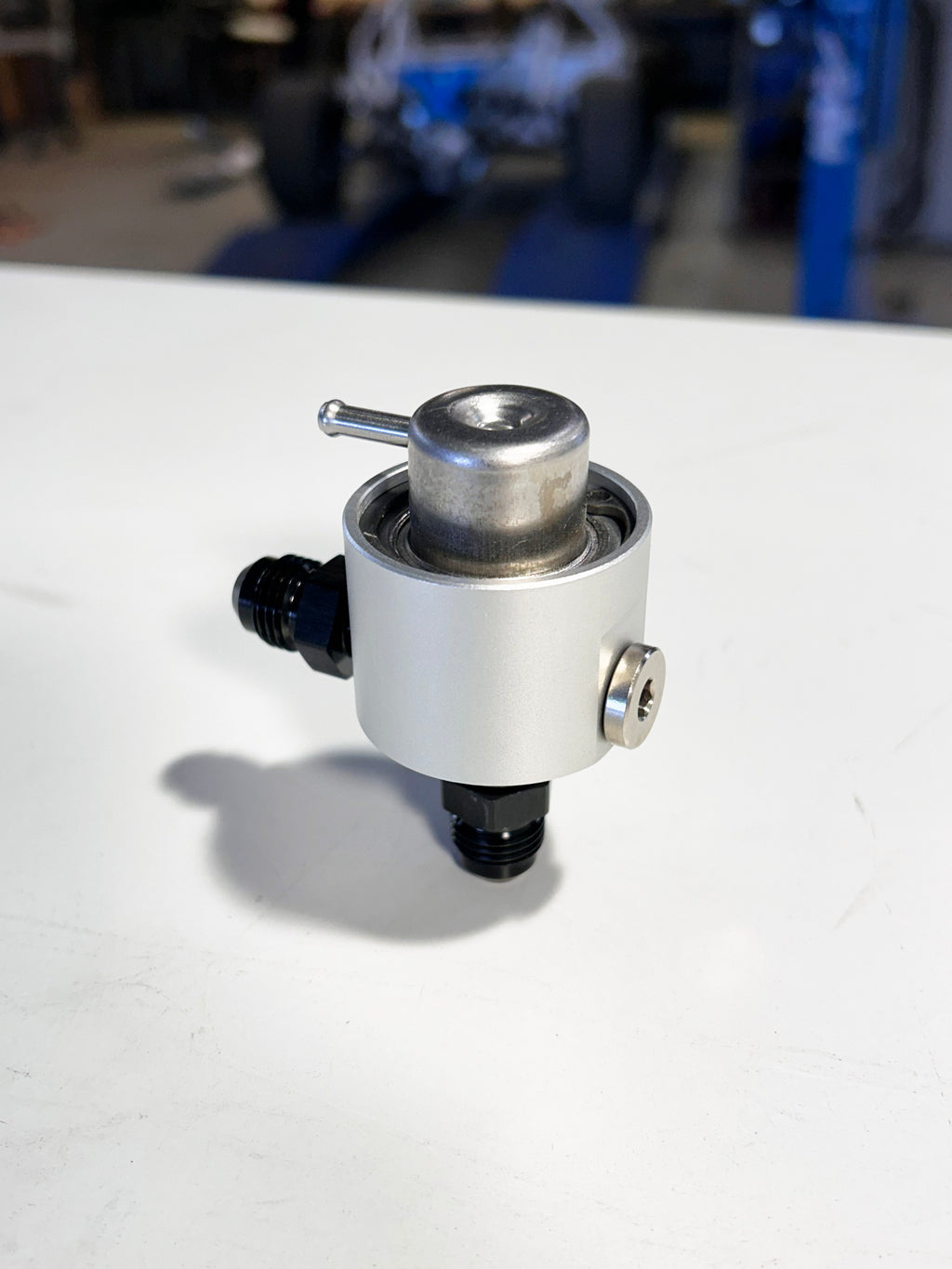 Compact Fuel Pressure regulator 4bar 58psi FPR