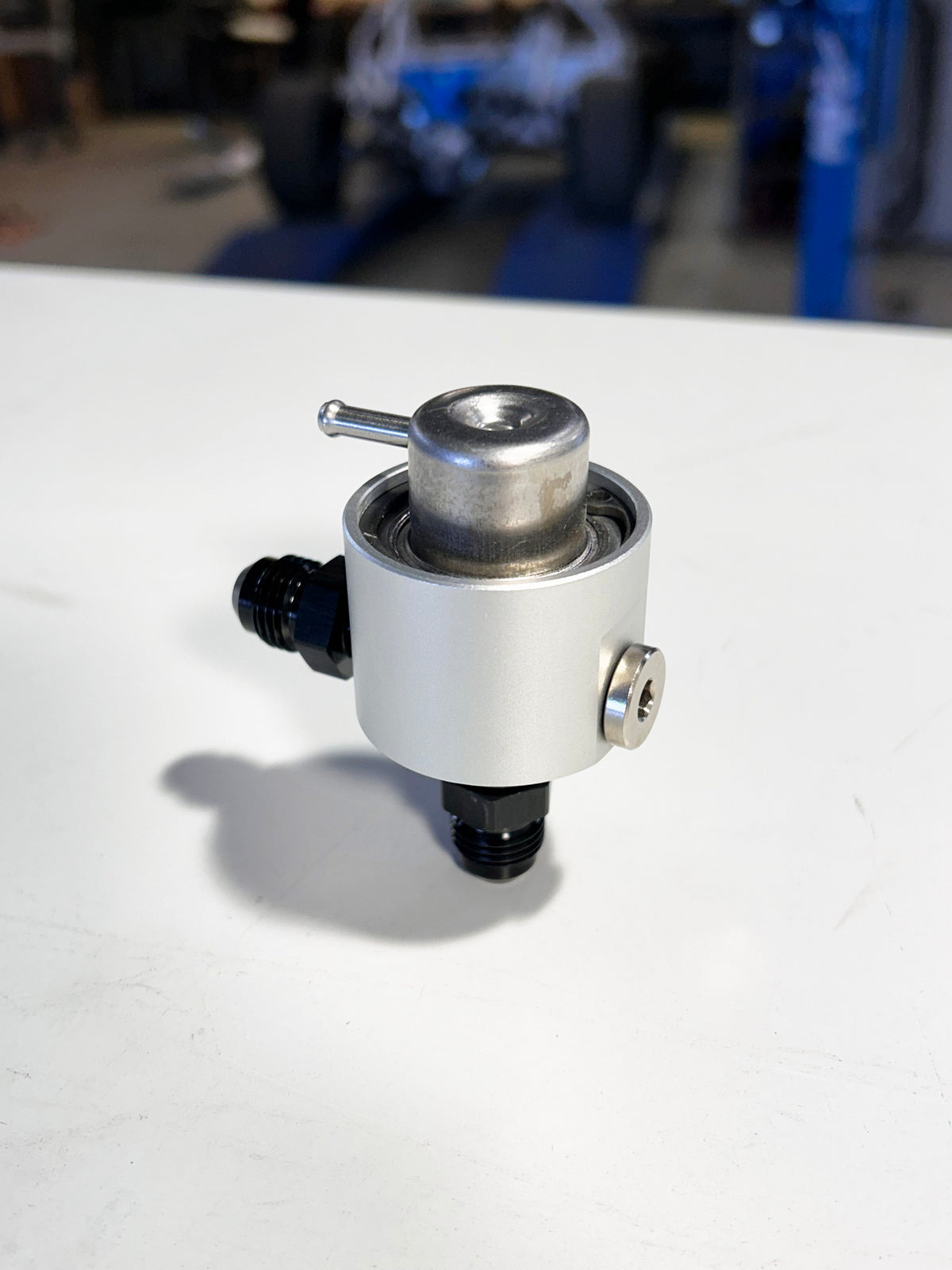 Compact Fuel Pressure regulator 4bar 58psi FPR