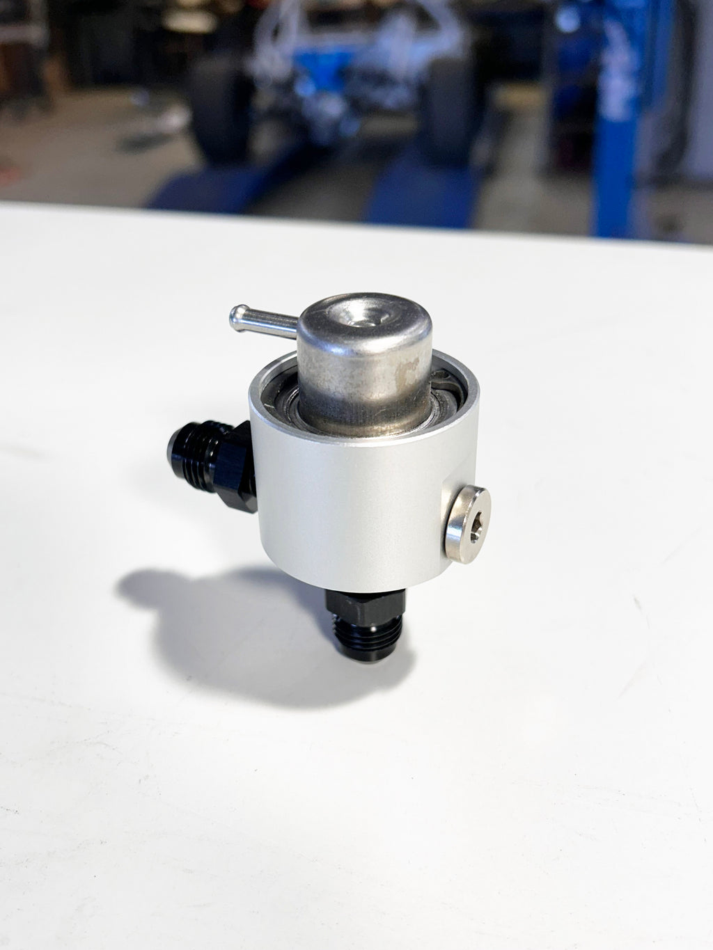 Compact Fuel Pressure regulator 4bar 58psi FPR