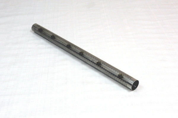 Summuti perforeeritud toru 42×625 roostevaba teras Peamine pilt