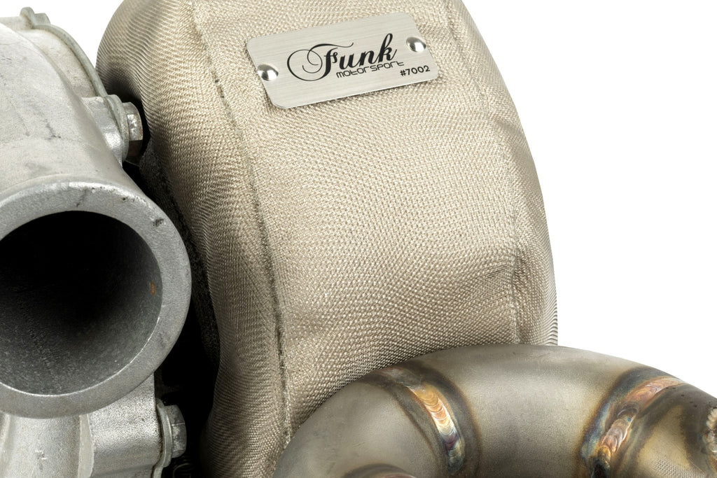 F10 BMW M5 Twin Turbo Blanket