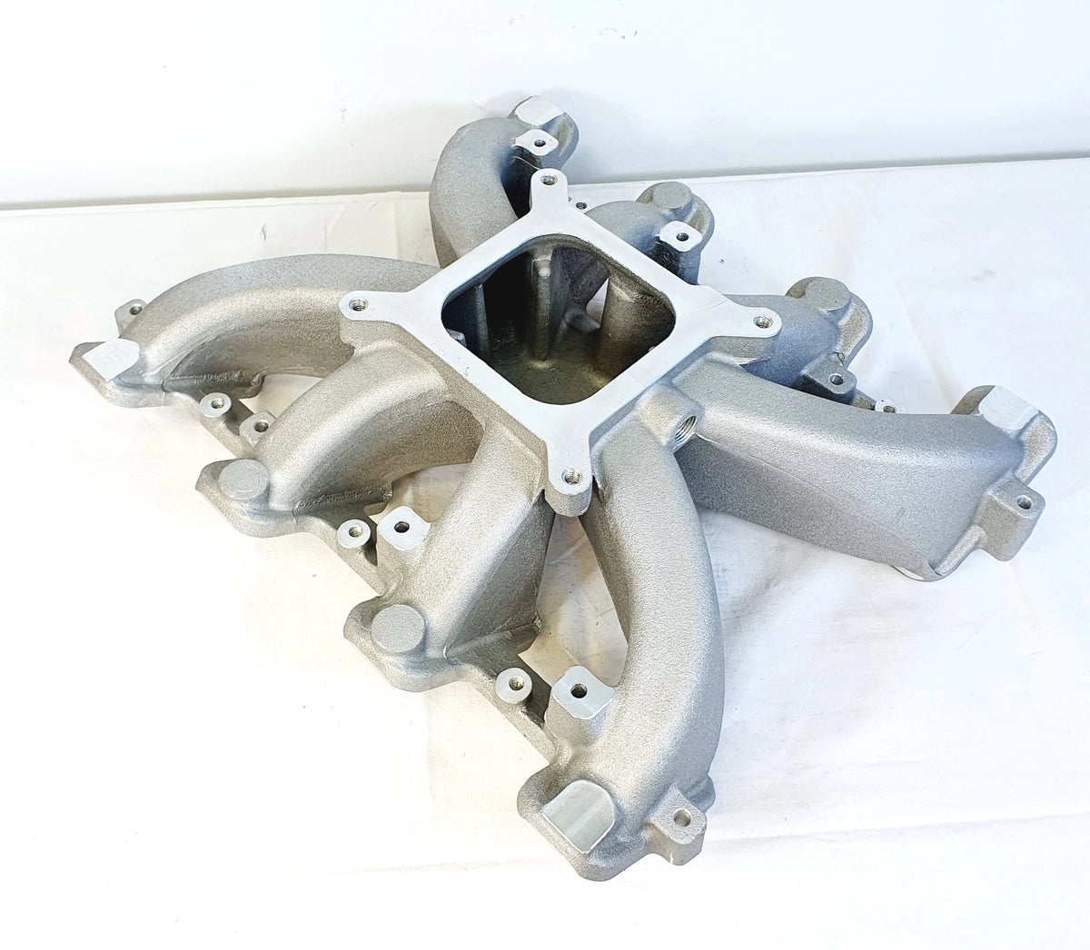 Intake manifold GM LS, Chevy, Pontiac Single level Main image