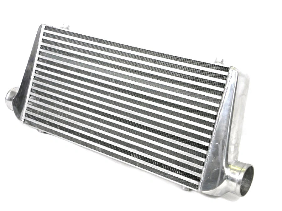 Intercooler (500x300x76) 2,5" otsad Peamine pilt