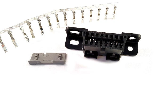 Pistik OBD2 16-pin Peamine pilt