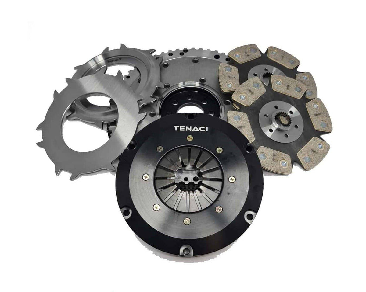 Tenaci modular "performance" kit - 2-disc - 200 mm for Toyota 1UZ-2UZ-3UZ