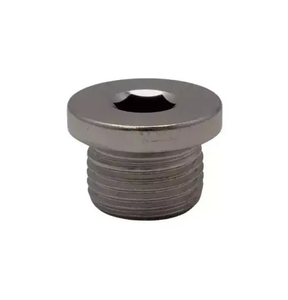 Lambda pesa kork M18x1,5 roostevaba teras – 5/16" kuuskant Peamine pilt