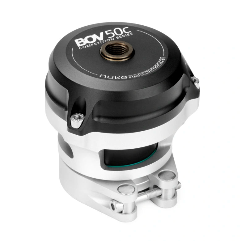 Nuke BOV50c blow off valve 50mm Peamine pilt