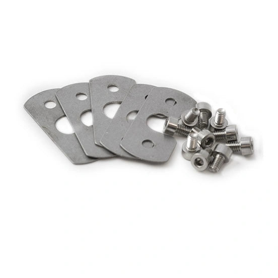 Fuel Rail Injector Bracket with two screws Main image