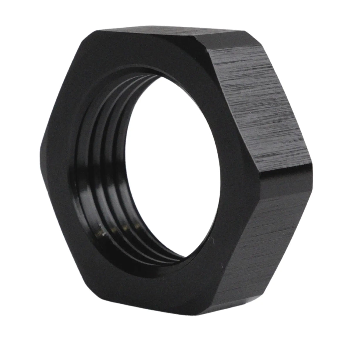 AN4 bulkhead fitting Nut