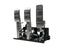 OBP Floor mounted pedal box 3 pedals PRO-Race V2