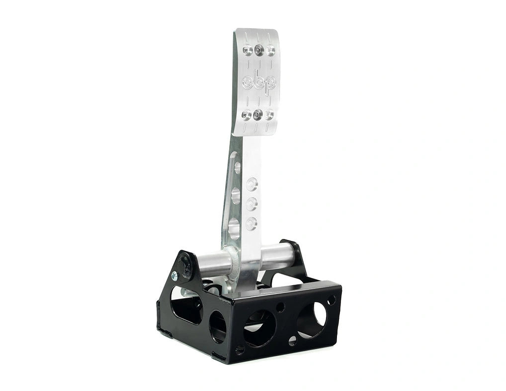 OBP pedal box põrandakinnitusega 1 pedaali Cockpit V2 Peamine pilt