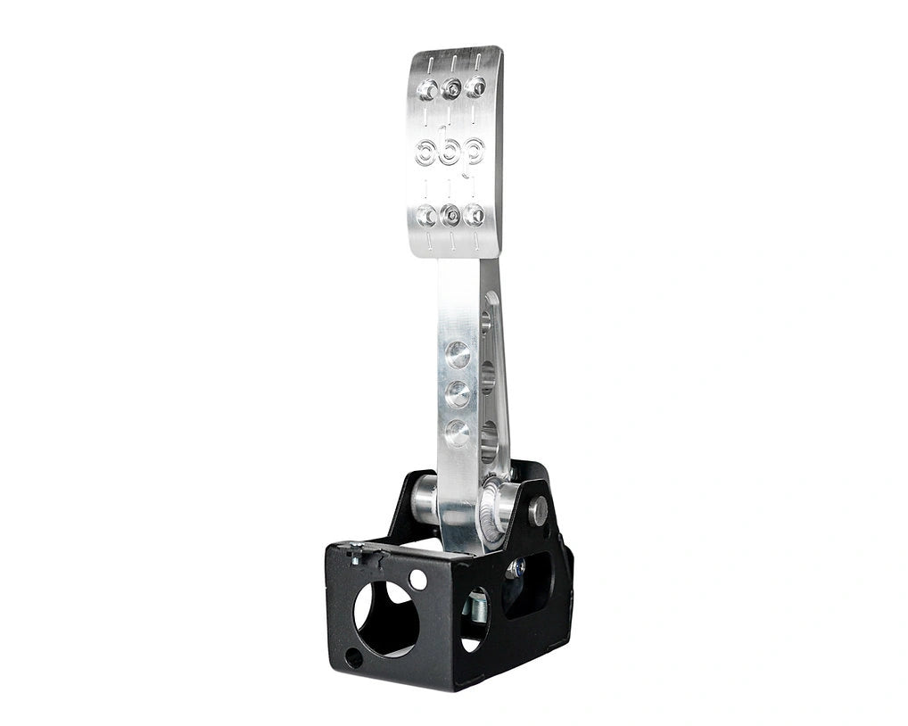 OBP pedal box põrandakinnitusega 1 pedaali Cockpit V2