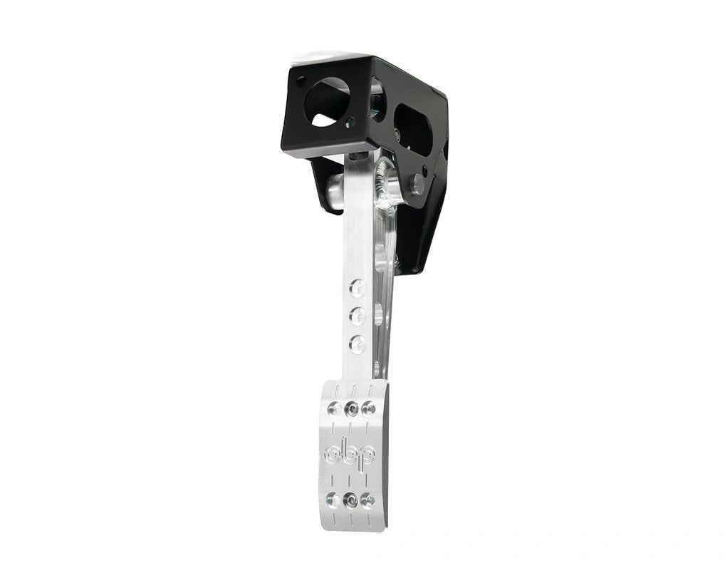 OBP pedal box ülakinnitusega 1 pedaali Cockpit V2 Peamine pilt