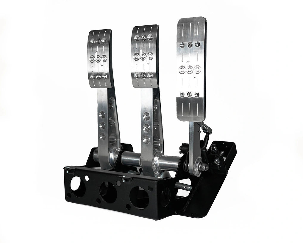 OBP Floor mounted pedal box