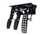 OBP Top mounted pedal box