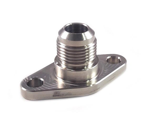 AN10 Oil return flange CC51 Main image