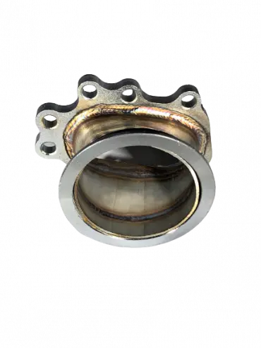 Adapter Garrett 5-poldiga väljund – 3" V-band (GT30 / GT29)