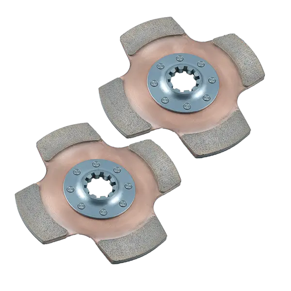PMC Tilton lamella 7.25" 184mm 23x29-10N