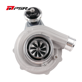 Turbocharger Pulsar PSR 4849A Dual Ball Bearing Standard Compressor Housing .72A/R T25 IWG Peamine pilt