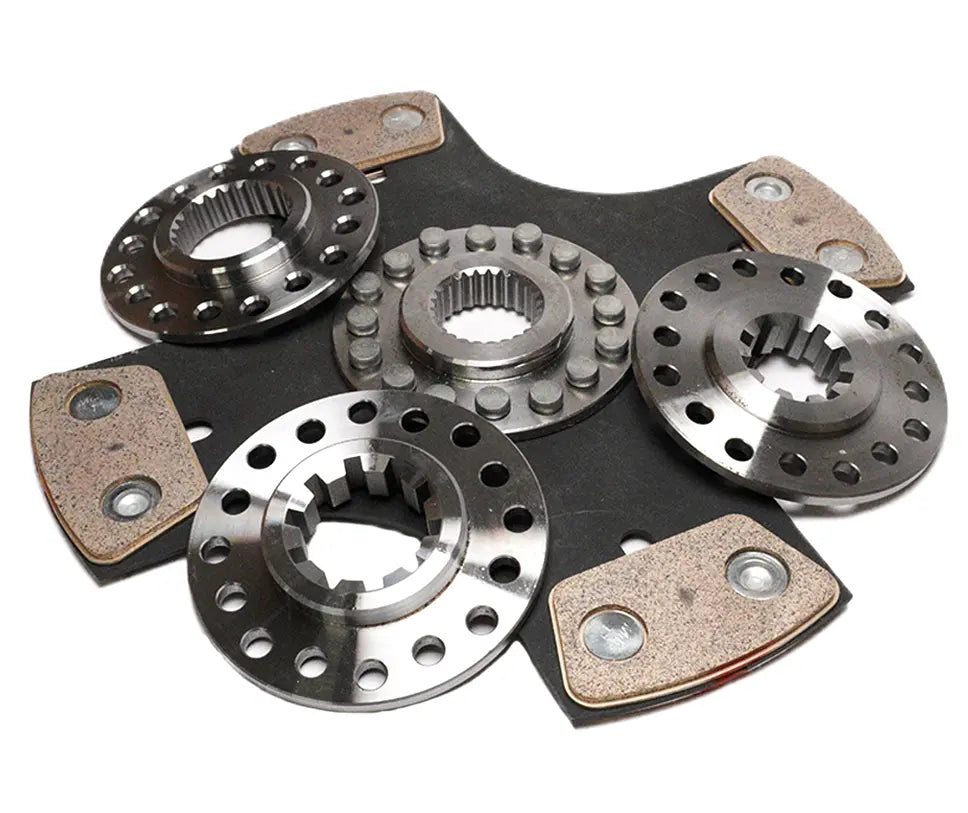 SAAB / Opel 14x25mm Performance keraamiline siduriketas 4-laba 240mm