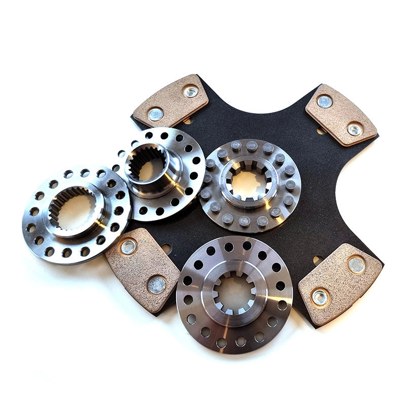 Performance Sinter Clutch disc 4 puck 240mm Main image