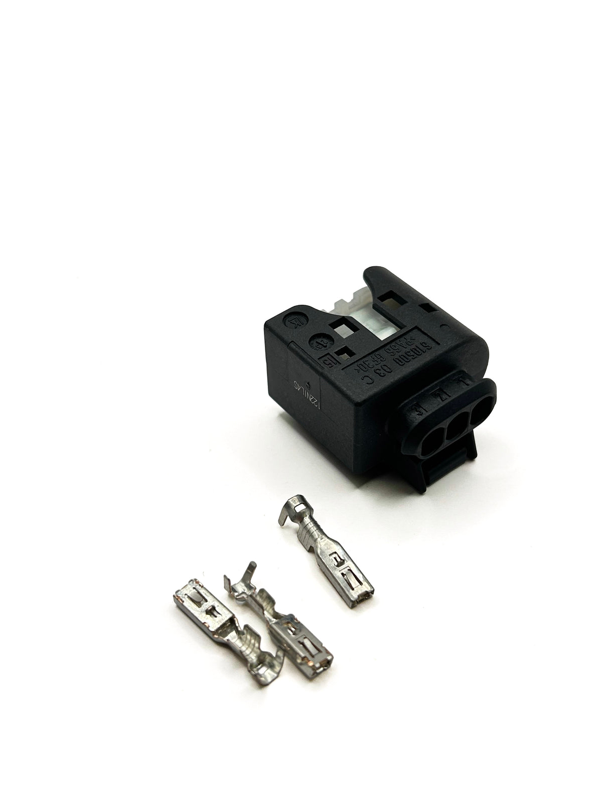 Connector Bosch pressure sensor 3-pin