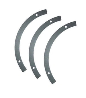 Clutch shims