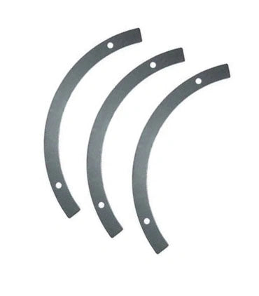 1mm Shims to Sachs -763 pressure plate