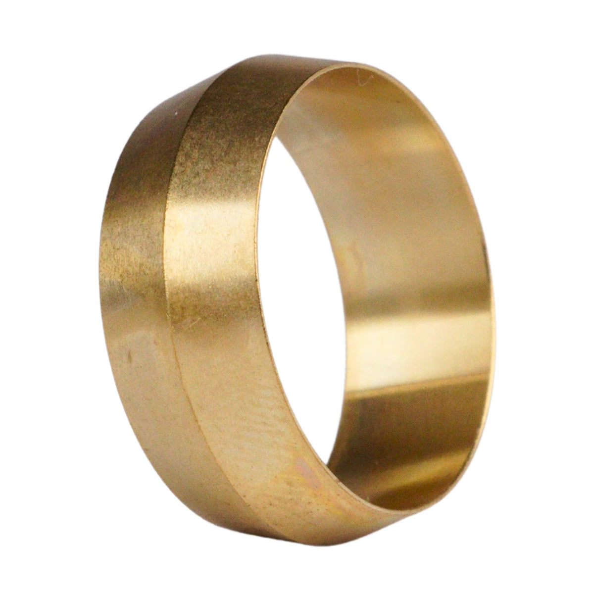 AN6 aluminum cutting ring (5/16")
