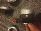 Tenaci Adjustable Hydraulic Clutch Release Bearing kit 215-240 mm Sachs & Tenaci "black" for Toyota and GM