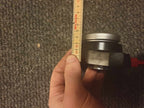 Tenaci Adjustable Hydraulic Clutch Release Bearing kit 215-240 mm Sachs & Tenaci "black" for Toyota and GM