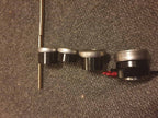 Tenaci Adjustable Hydraulic Clutch Release Bearing kit 215-240 mm Sachs & Tenaci "black" for Toyota and GM