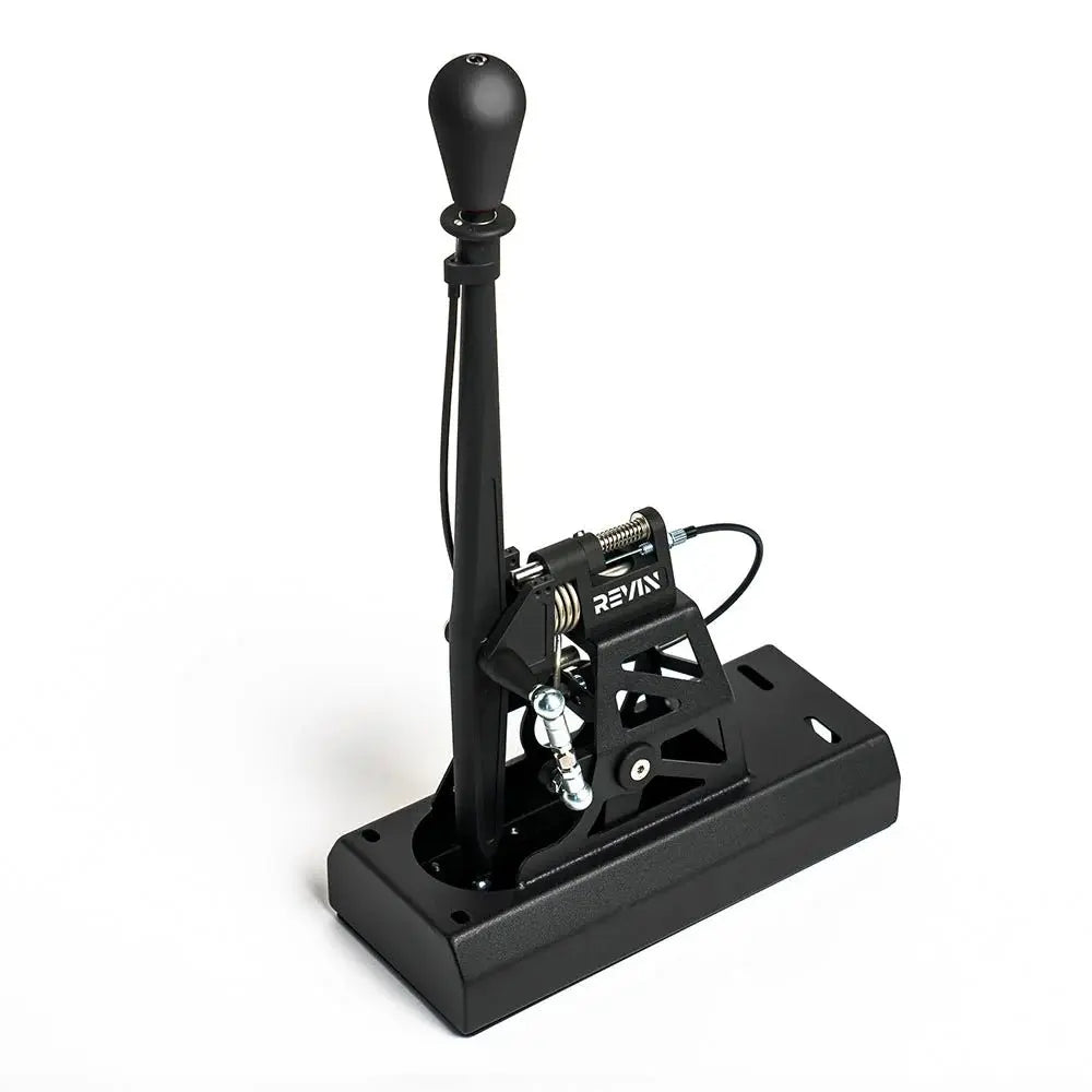 REVIN Short shifter Mini R53 / R56 Bottom mounted Peamine pilt