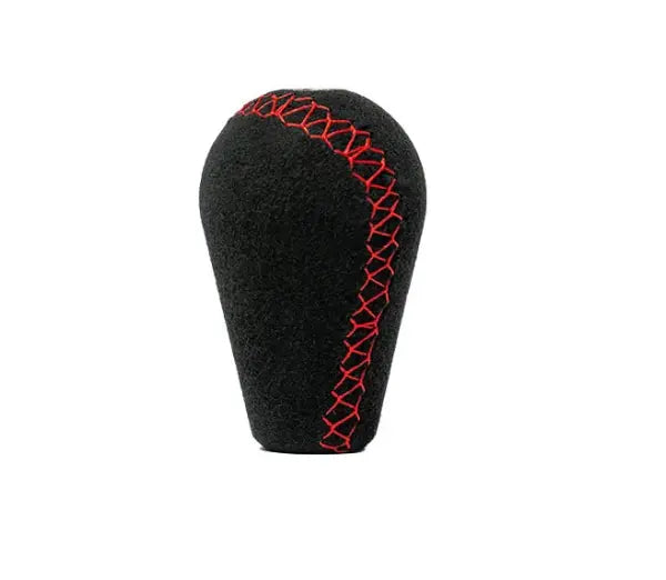 REVIN käigukanginupp Special Alcantara (punane)