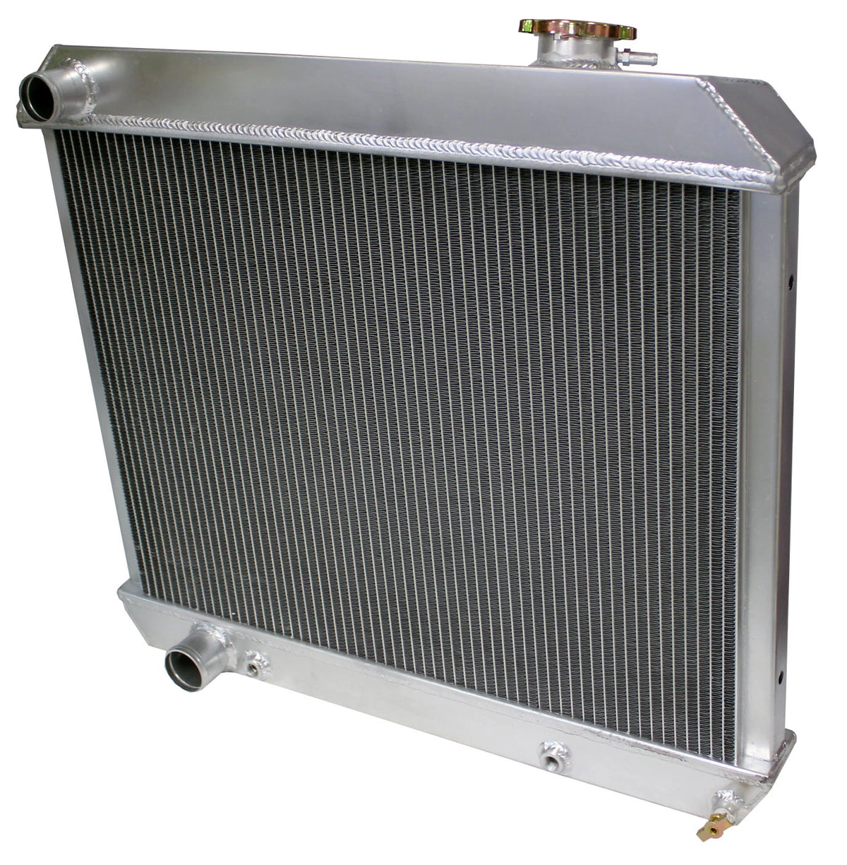 Radiaator Cadillac 60-65, Oldsmobile 61-62 Peamine pilt