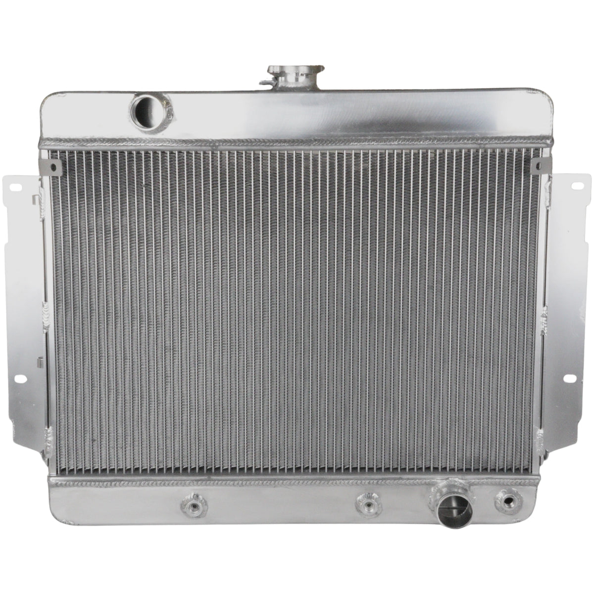 Radiaator Chevrolet 66-70 Peamine pilt