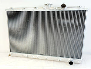 Mitsubishi radiaatorid
